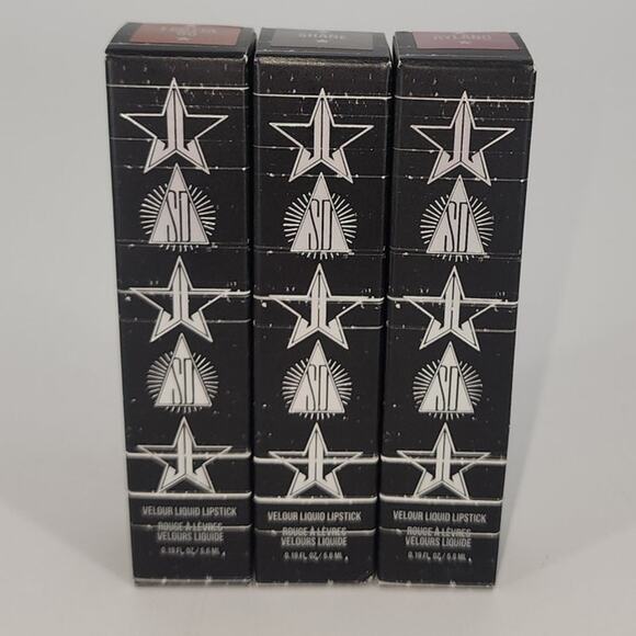 Jeffree Star Velour Liquid Lipstick 3-Pack: Ryland, I Gotta Go, Shane - Picture 1 of 4